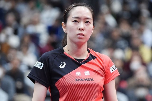 石川佳純fan’s Instagram photo: “. . 早田ひな、悲願の初優勝‼️??✨✨✨ . . 【速報】#全日本卓球? 女子シングルス 決勝  #早田ひな 4-1 #石川佳純  11-7/11-9/11-4/9-11/11-8  Photo:Itaru Chiba  #卓球 #テレビ東京 #テレビ東京卓球NEWS…” (119099)