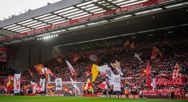 Liverpool Football Club on Instagram: “We miss Anfield already ❤Stay safe. We will be back. #YNWA #LFC #LiverpoolFC #Liverpool #Anfield” (119180)