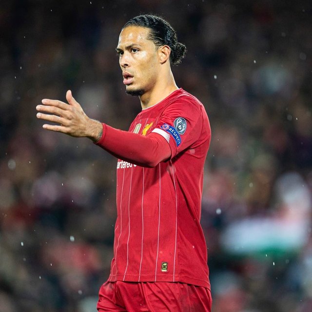 Liverpool Football Club on Instagram: “"We’ve been outstanding the whole season and we have to just keep doing what we are doing." ? #LFC #LiverpoolFC” (119181)