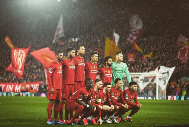Liverpool Football Club on Instagram: “? #YNWA ?” (119183)