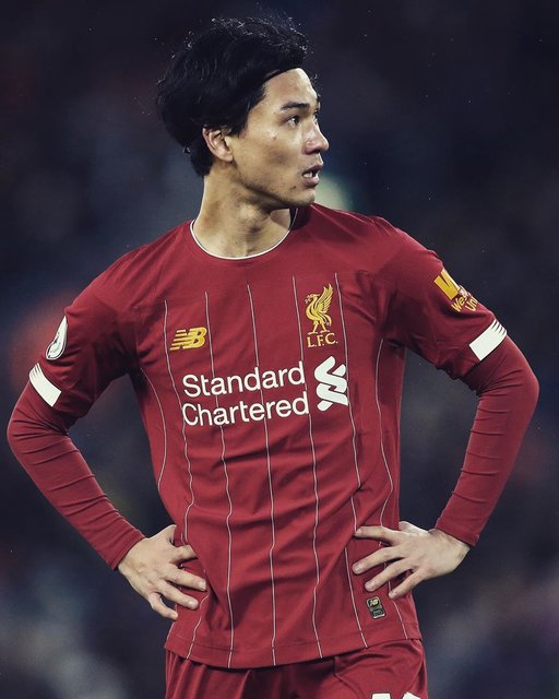 Liverpool Football Club’s Instagram post: “"His desire to press and adapt to our style of play. Obviously the gaffer wants us to play a certain way and he has that tenacity about him…” (119188)