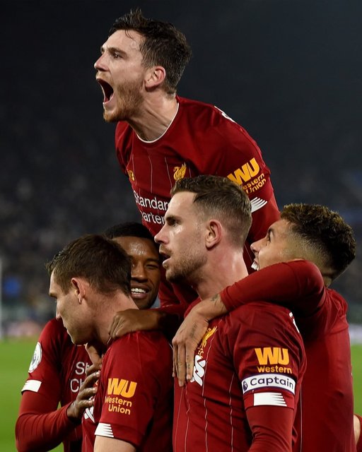 Liverpool Football Club on Instagram: “Good morning, Reds ?? #LFC #LiverpoolFC #Liverpool” (119191)