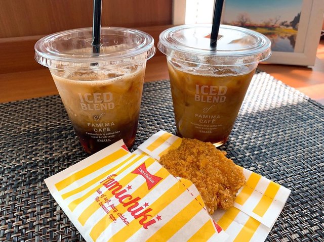 ??????????’s Instagram photo: “?︎︎◌⑅.?◦* ・ ・ ・ *☕︎? ｆａｍｉｍａ ｃａｆ’ｅ ?☕︎* ・ ・ ・ 休日 の 朝 ?? ・ ・  タダ コーヒー に 11円 ファミチキ ?✱ ・ ・ ・ ・ ・ ・ これから おでかけ ?♡♡♡ ・ ・ ・ ・ ・ ・ ・ ・ ・ #食べたもの記録…” (120067)