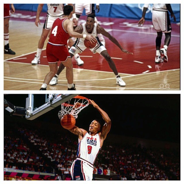 @clarkifo on Instagram: “Dream Team 1 @scottiepippen #dreamteam1 #scottie #scottiepippen #pippen #barcelona #olympic #goldmedalist #vintagenba #classicnba…” (120080)