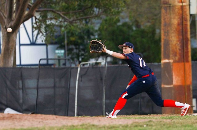 RedHead Photography on Instagram: “Robbie Lee on first for the Lions! #baseball #baller #firstbaseman #cmlions #flbaseball #highschoolbaseball @cmlions @cmlionsbaseball” (120769)