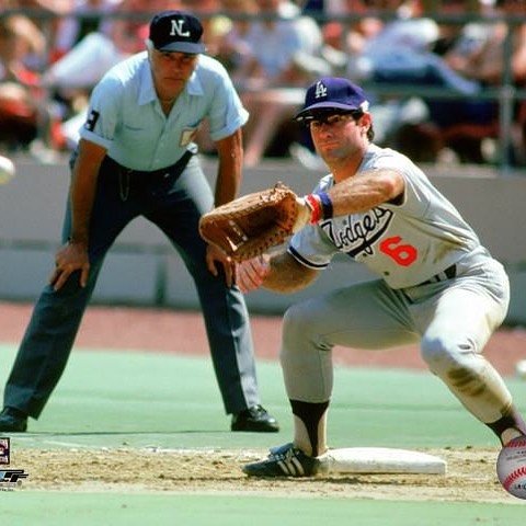 Bubba ⚾️ in ??????? on Instagram: “This day in baseball 1982  Joining Lou Gehrig, Everett Scott, Billy Williams, and Joe Sewell, @Dodgers first baseman Steve Garvey becomes…” (120780)
