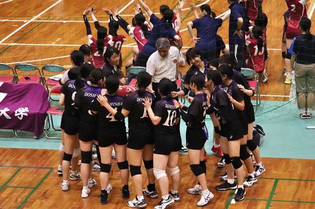 同志社大学体育会女子バレーボール部 on Instagram: “‪[お知らせ]‬ ‪同志社大学体育会女子バレーボール部は、新型コロナウイルス感染症の拡大防止のため、4月1日から当面の間、学内外の活動を停止しています。‬ ‪活動再開の目処がたっていないため、今後の活動につきましては、Twitterやinstagramなどでお知らせ致します！‬…” (121604)