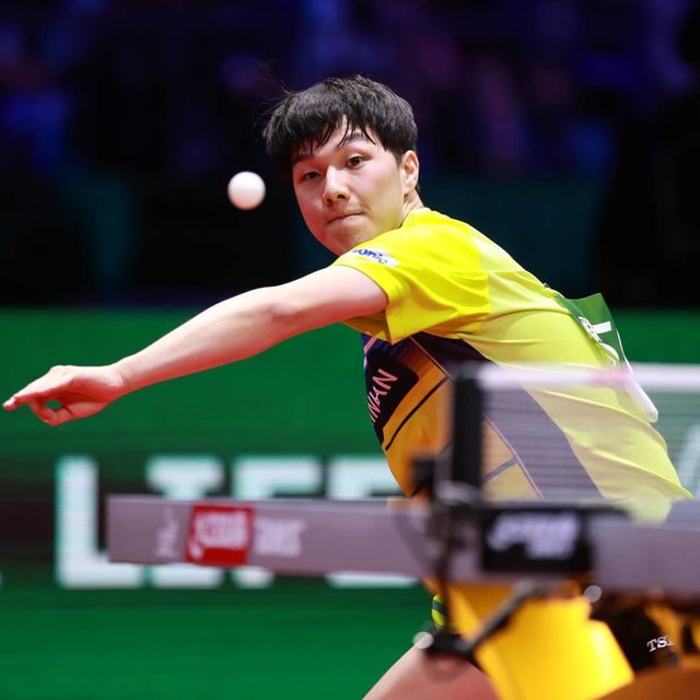 XIOM GLOBAL ?Table Tennis on Instagram: “Ready to smash?your goals in 2020 like 19-year-old @an__jaehyun storming into WTTC semi-finals???#OMEGA7 #xiom #tabletennis #2020” (122605)