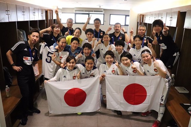 JDFA Media on Instagram: “【ゲキサカ掲載 デフフットサルW杯アジア予選】﻿ ﻿ アジア太平洋ろう者フットサル選手権（W杯アジア予選）の事を『ゲキサカ』に掲載していただきました！﻿ どうぞご覧ください！﻿ ﻿ ↓ゲキサカ サイト﻿…” (123000)