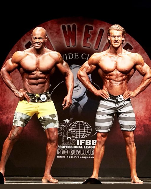 Antony BESSALA_IFBB_PRO on Instagram: “Derrière leurs claviers, ils vont te lapider, te jalouser...? Mais quand ils sont en face de toi, ils reçoivent la vérité en plein visage,…” (123314)