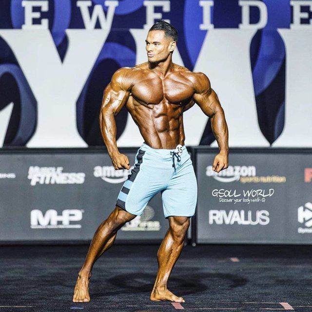 Aesthetic on Instagram: “You want Jeremy Buendia back to stage? ?Tell me here ⬇️ #JeremyBuendia#champion#fitnessmotivation” (123322)