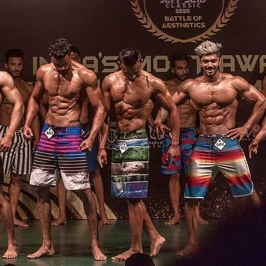 *JEFF SEID CLASSIC* 2021 on Instagram: “Who's excited for ? "Jeff Seid Classic 2021, Delhi " ?  #Repost @shredded_jagadish • • • • • • Mumbai, Maharashtra  THERE'S NO ELEVATOR TO…” (123332)