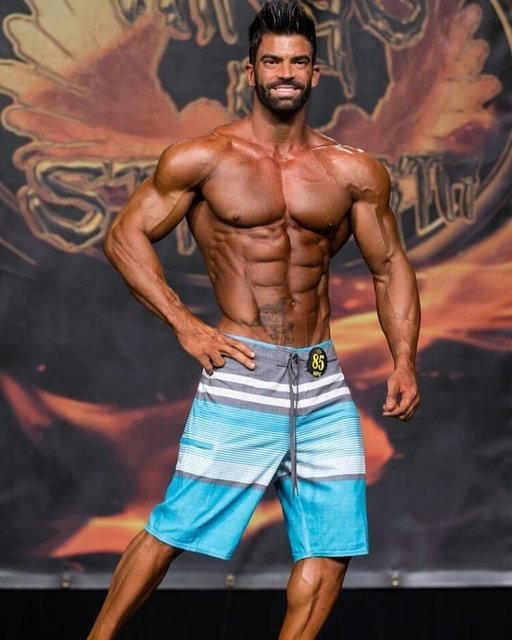 Hard Physiques P⭕️int on Instagram: “Men's physique legend the Sergi Constance. Let's change the game by working hard. Follow : @hardphysiques  Follow : @hardphysiques  Follow…” (123334)