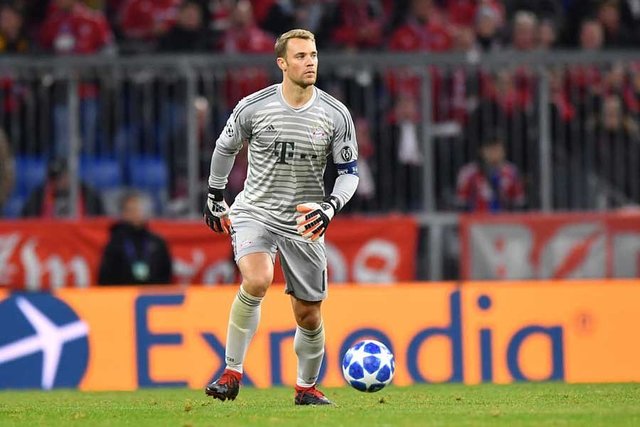 【公式】サイドバックコーチ@じん on Instagram: “【Manuel Peter Neuer】﻿ ﻿ マヌエル・ペーター・ノイアー﻿ → @manuelneuer ﻿ バイエルン・ミュンヘン﻿ ﻿ ドイツ代表﻿ ﻿ ドイツ最優秀選手賞﻿ UEFAベストイレブン選出﻿ ﻿ ＊＊＊＊＊＊＊＊＊＊＊＊＊＊﻿ ﻿…” (123476)
