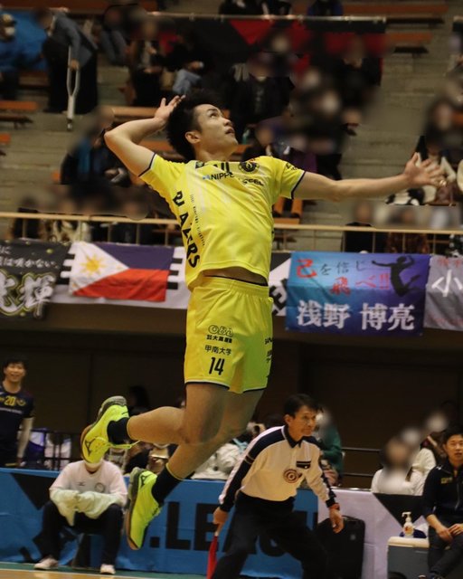 smnrs on Instagram: “2020.2.16 ジェイテクトアリーナ奈良Vリーグ#めっちゃかっこええ堺#山口選手#山口頌平 選手#堺ブレイザーズ#Vリーグ#バレーボール” (123861)