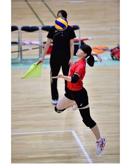 takuhendrix on Instagram: “2019年度春季 関東大学女子1部バレーボールリーグ戦 April 17,2019 青山学院大学 相模原キャンパス 東海大学 vs 日本大学 #大学バレー #バレーボール #volleyball #日本大学 #石川七瀬 選手 120-300mm F2.8 DG OS HSM |…” (123864)
