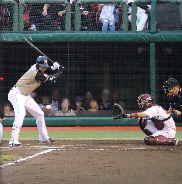 よっしー on Instagram: “高梨 見事に大谷を見逃し三振！#高梨雄平 #大谷翔平 #rakuteneagles #楽天イーグルス #見逃し三振” (123920)