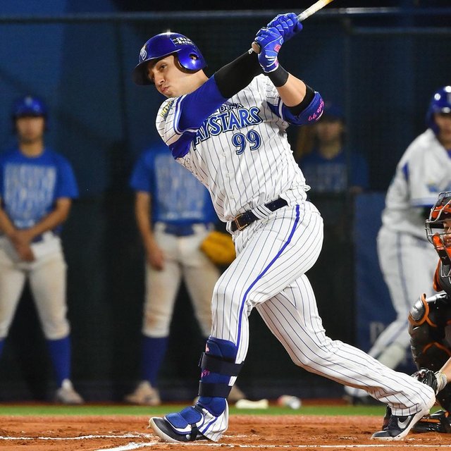 taka on Instagram: “鬼のお勤めご苦労様です?#横浜denaベイスターズ #ベイスターズ #baystars #ネフタリソト #横浜スタジアム #20190921” (123983)