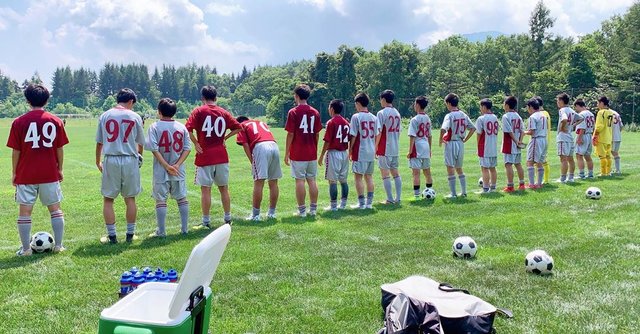 @soccermg_gram on Instagram: “⚽️? 全員の背中が写ってる唯一の写真かも‪( ¨̮ ) ⁣ ⁣ #follow #followme #followforfollow #follow4follow #f4f #高校サッカー #サッカー部 #いいね返し #いいね返しは絶対 #サッカー観戦 #一眼レフ…” (124699)