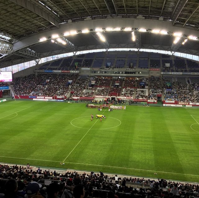 R on Instagram: “【 #過去試合観戦シリーズ 】 2017.10.21 #ヴィッセル神戸 1-2 #サガン鳥栖 @ #ノエビアスタジアム神戸  何気にこの日がノエスタデビュー。そしてこの試合から偶然にも同じ奴と3年連続神戸vs鳥栖に行く事に…。 #Visselkobe #Vissel…” (124862)
