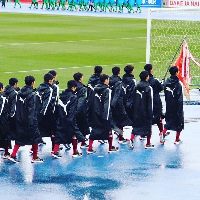 出口 優真’s Instagram profile post: “丸岡高校サッカー部引退。・・丸岡高校に来て、最高の仲間に出会えました。苦しい時でもこの仲間だからこそやり切ることが出来たし、本当にこの代でよかったです！・・高校サッカーありがとう。・#田海世代#丸岡高校サッカー部#第98回全国高校サッカー選手権大会” (124865)
