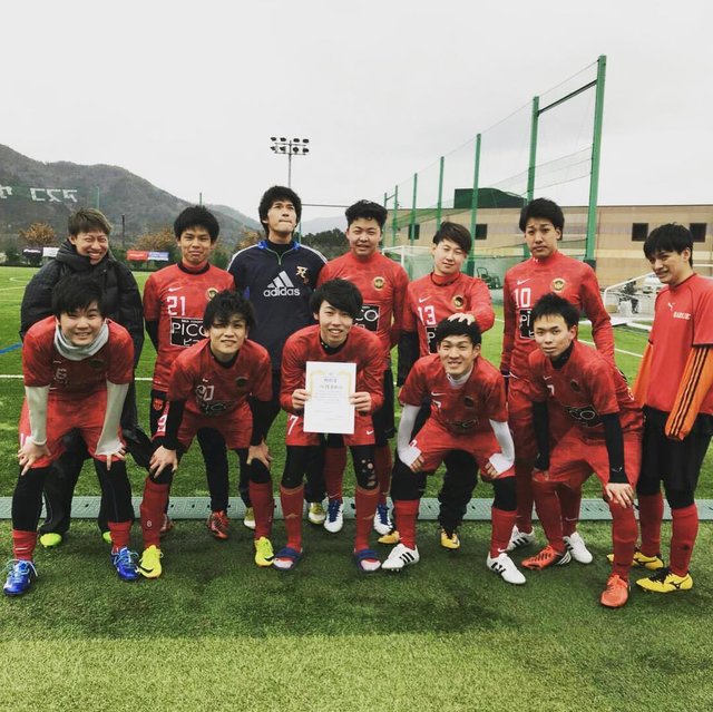 motonori hakii on Instagram: “関西セカステお疲れ様でした。景品のバックありがたく使わせていただきます。北高の口の悪さは健在でした。#北陸高校サッカー部#収穫しかない4日間” (124874)