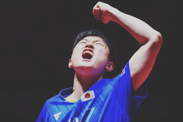 みままや on Instagram: “誰かにどんなことを言われようが、叩かれようが流されず自分を無くさずに卓球をし続ける人が世界の頂点を取る。私はそう思ってる。#張本智和” (125298)