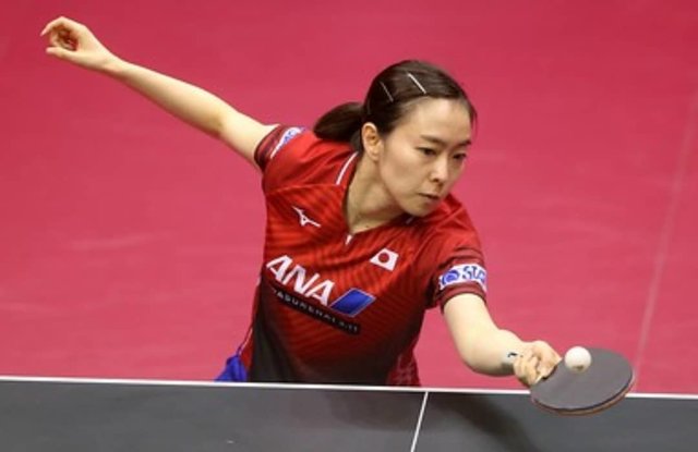 @pinpon_mania on Instagram: “カタールオープン2020??Photoby ITTFgallery#卓球 #tabletennis #石川佳純 #カタールオープン2020” (125346)