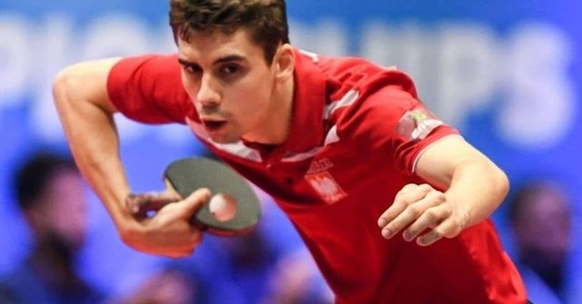 @5set.pl’s Instagram photo: “Jakub Dyjas awansował do 1/8 finału singla i ćwierćfinału debla #ITTFWorldTour Hungarian Open! Polak po świetnej grze wyeliminował…” (125348)