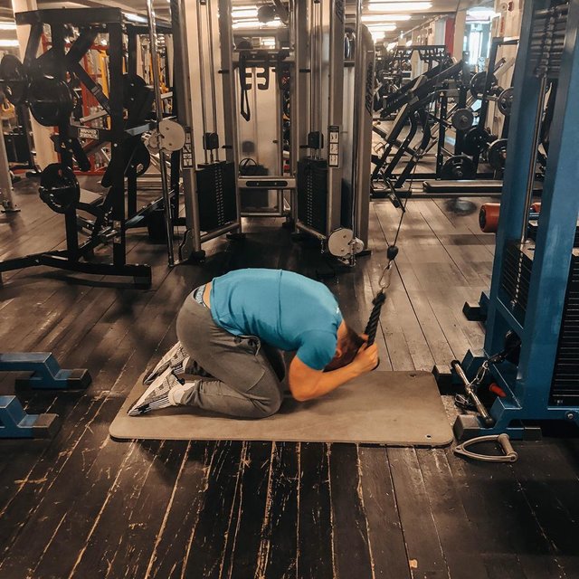 Johannes H. Lyngedal on Instagram: “Never thought I would take a gym for granted... Damn I miss this place? ➖ I guess I’m not really obliged to complain cus neither am I sick…” (125569)