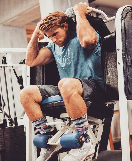 Trainingslager Köln on Instagram: “Ohne Fleiß kein Preis! Es gilt zwar die Regel “Abs are made in the kitchen” aber genau so gilt “Abs are made in the gym” ? mit unserer…” (125572)