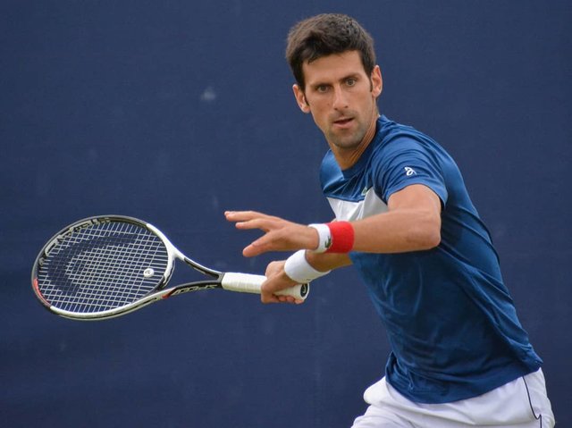 Tennis Bros on Instagram: “Can @djokernole reach Roger Federer's record by 2020? -  Follow us @tennisbrosofficial and tag us to be featured - -  #novakdjokovic…” (125648)