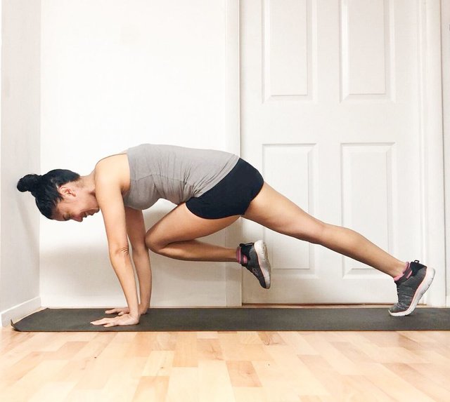 Mikaila ?? on Instagram: “It’s Day 5 of the #2020quarantineplankchallenge, and my body is officially done. ? After a crazy workout yesterday I woke up super sore.…” (127470)