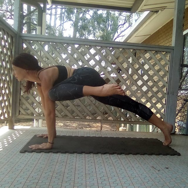 Gem? on Instagram: “Saturday yoga time ? I absolutely love yoga and I'm so glad that it was something I decided to give a go!  Is there something you've always…” (127565)