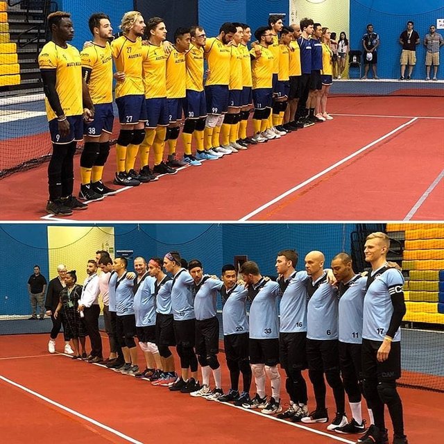 Vasati Golestan’s Instagram photo: “Australia ?? vs Canada ?? Bronze Medal Match about to start ? Watch now at www.dodgeballworld hampionships.com/livestream #wdbf” (127656)