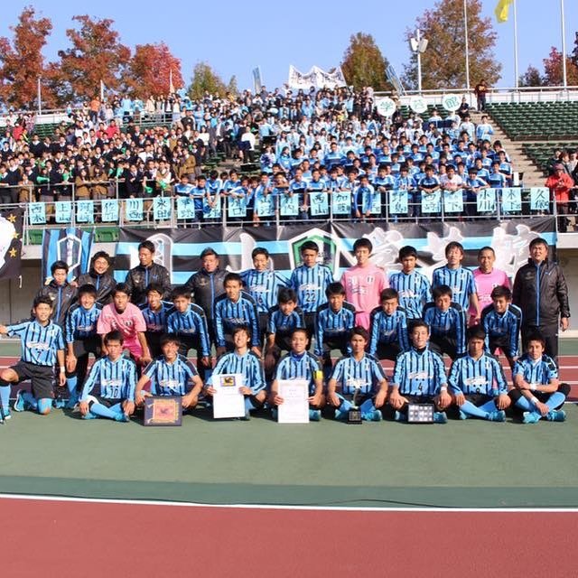 susumu-kotani’s Instagram post: “長男の出身サッカー部が遂に冬の全国高校サッカー選手権に初出場決定❗️8年前の在籍当時は準決勝で玉野光南に0-0延長でも決着つかず、PK負けだったな?よかった、よかった?✨#高校サッカー#選手権予選#岡山学芸館高校#冬の選手権初出場” (128431)