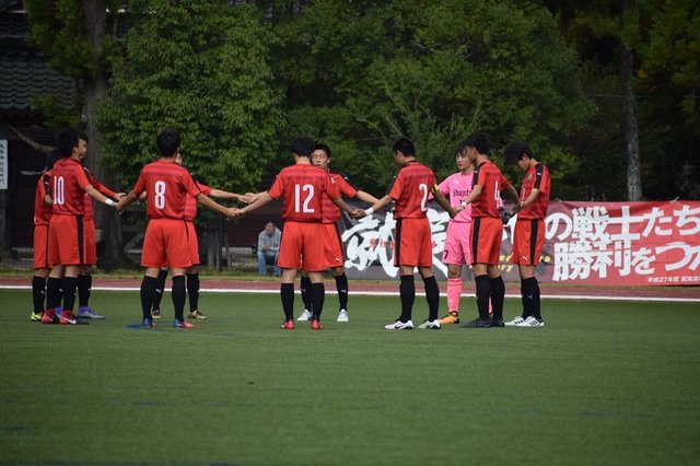 Shunya Maeda on Instagram: “キックオフ！がんばれ、就実！#高校サッカー#就実高校サッカー部” (128433)