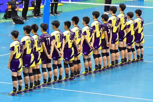 19 on Instagram: “*【19.11.23 全日本バレーボール高等学校選手権 愛知県予選会 決勝戦 愛工大名電×大同大大同】決勝戦開始#春高バレー  #春高バレー2020 #春高#愛工大名電 #名電 #名電バレー #時差投稿” (128850)