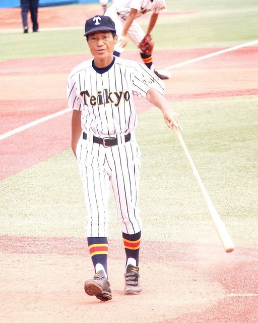 MasanaoHiwatashi’s Instagram photo: “木更津中央高校(現→木更津総合高校)硬式野球部→帝京大学硬式野球部(経済学部)出身?❗️ 帝京高校硬式野球部監督(社会科教諭) 監督経歴 甲子園大会通算勝利数51勝(歴代4位タイ) 甲子園大会優勝3回(夏2回、春1回) 甲子園出場26回(夏12回、春14回)…” (128896)