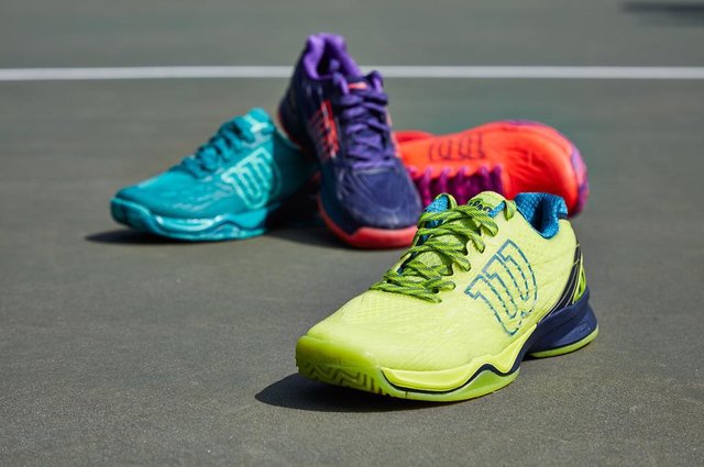 Wilson Tennis’s Instagram profile post: “??? #KAOS” (129093)