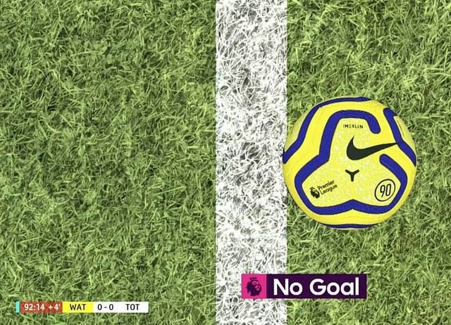 inforID on Instagram: “Tottenham dapet peluang di menit akhir dan bola masuk gawang tapi belum 100% jadi di anggap belum gol.  Gimana sakit ga?  Rasane koyo wes…” (129172)