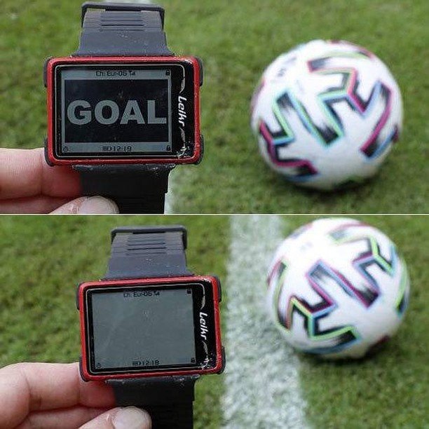 Deportes Total ?? (desde ?️) on Instagram: “DE LUJO ?? . #Supercopa2020 ??? | La Supercopa de España contará con el famoso 'OJO DE HALCÓN'. El árbitro utilizará este reloj para saber…” (129184)