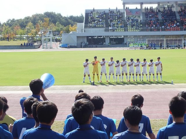 doga〰 on Instagram: “0ｰ1。次男、高校サッカー生活が終了しました。たくさんの応援、ありがとうございました。#如水館高校サッカー部 #他尊自信” (129354)