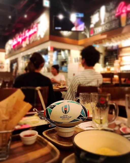 Harunari on Instagram: “#worldcuprugby #2019#worldcuprugby2019 #japan終わっちゃったよ〜?でも楽しかった！ルールも大分覚えた！#にわかファンですみません #thankyou #wehadsomuchfun #rugby #love” (130093)