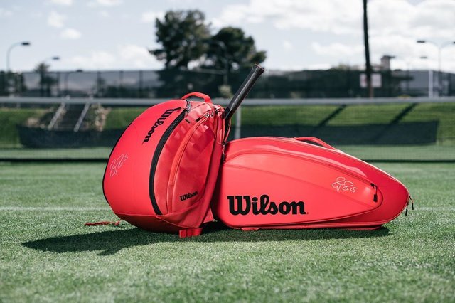 Wilson Tennis on Instagram: “GOAT BAGS ?” (130313)