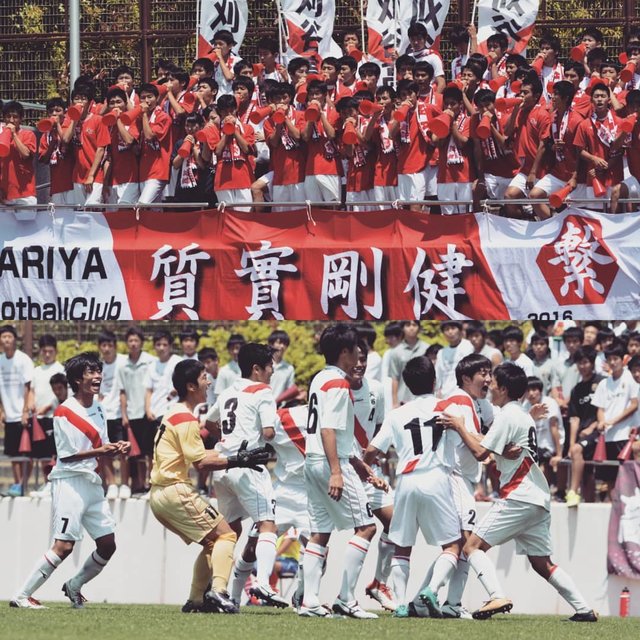 Tamo.11-K.23 on Instagram: “刈谷高校おめでとう❗中澤君、やっと夢叶えましたね?刈谷グリーングランドでの約束から更に成長した姿見て泣けてきました。…” (130929)