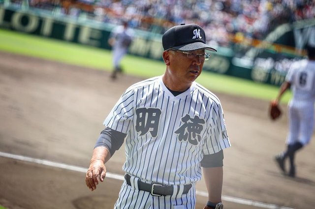 Ami on Instagram: “20190813 馬淵さん♡  #馬淵史郎 #明徳義塾 #甲子園 #高校野球 #第101回全国高等学校野球選手権大会 #全国高等学校野球選手権大会 #阪神甲子園球場 #baseball #photo #lfl #fff #instalike #like #キャナカメラ…” (131006)