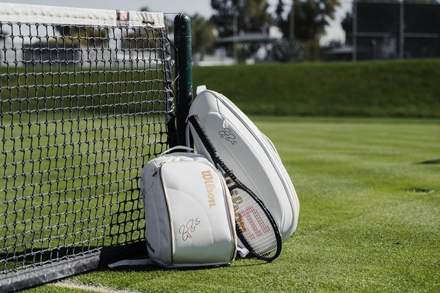 Wilson Tennis on Instagram: “The Royal Family ?” (131052)