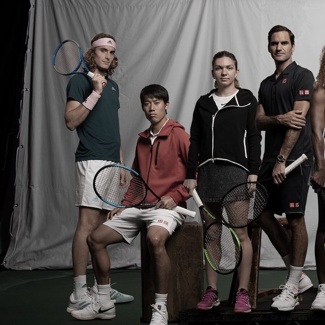 Wilson Tennis on Instagram: “Roland Garros Ready. Who do you want to lift the trophy this year? ?➡️” (131168)