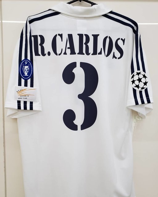 ドンバロン @donvalon’s Instagram post: “#robertocarlos #2002 #2003 #championsleague #real #realmadrid #realmadridcf #elblanco #madridismo #madridistas #celeção #brasileirao #??⚽️…” (131324)